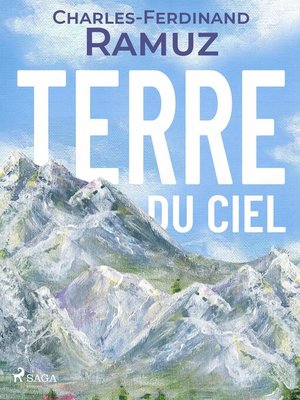 cover image of Terre du ciel